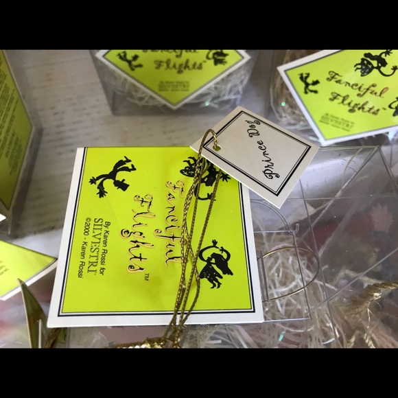 Karen Rossi Collectibles “Santa Golfer” Ornament - Picture 3 of 4